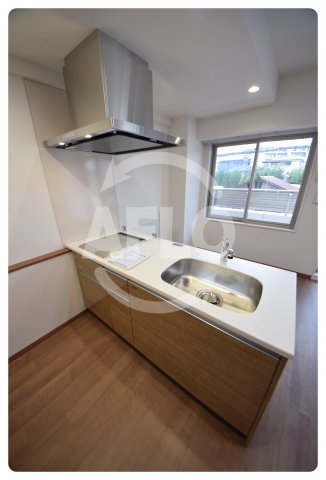 キッチン　Mon maisonII　キッチン