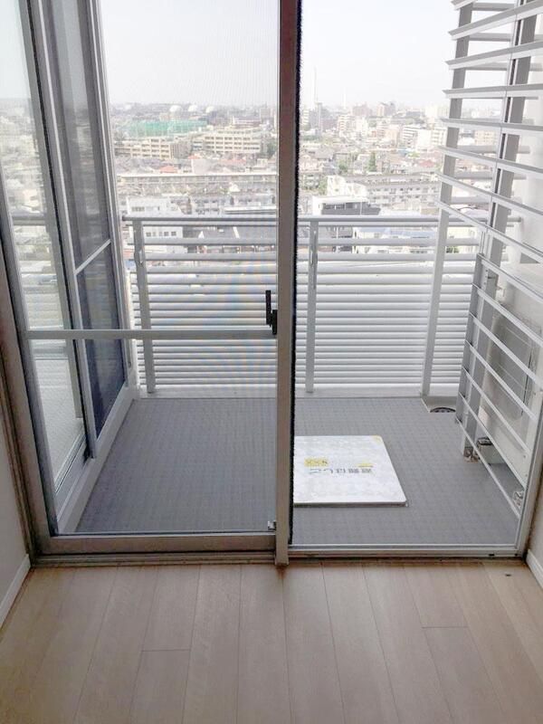 バルコニー　参考写真です
