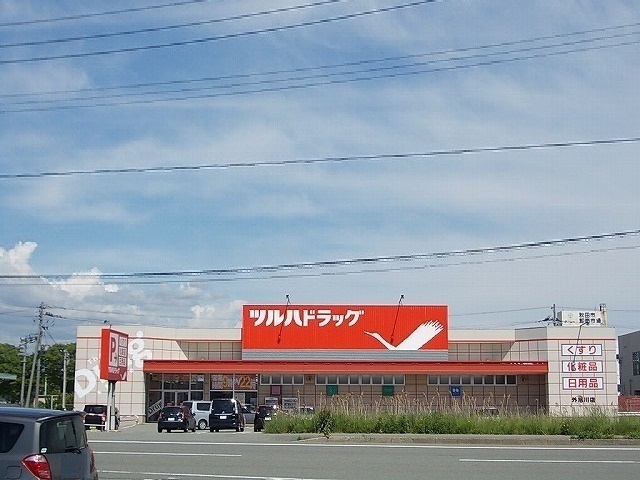 ドラックストア　ツルハドラッグ外旭川店（ドラッグストア）まで1300m