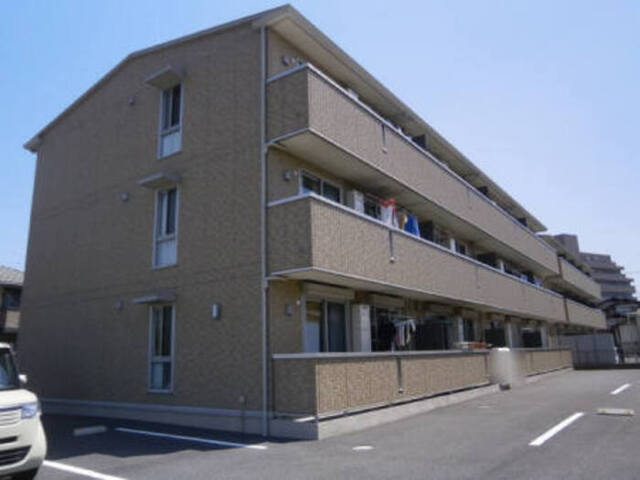 建物外観　エクセルコート　Ｆ
