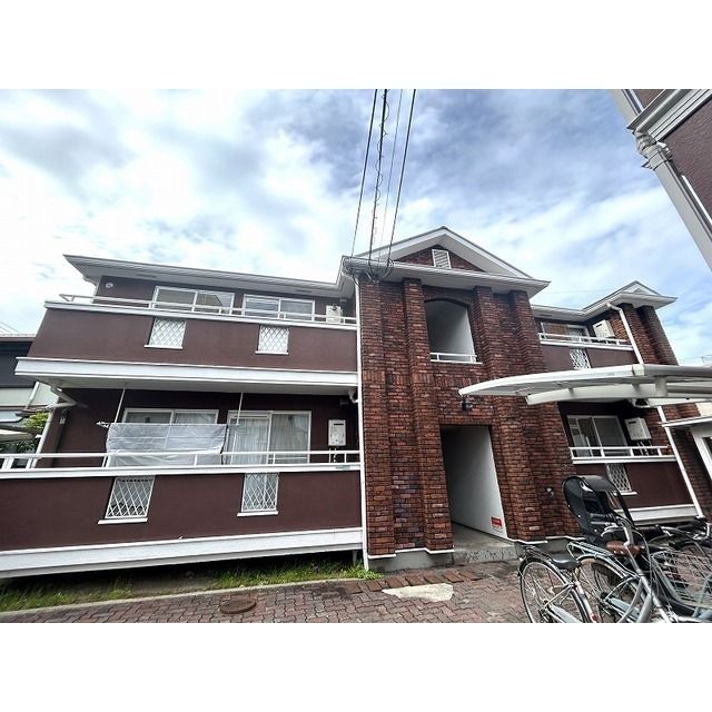 阪神本線 芦屋駅 徒歩12分 築36年