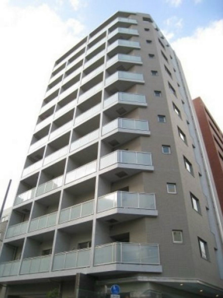 建物外観　★《見学予約受け付け中》設備充実のハイグレード賃貸マンション