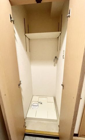 洗面設備　（別タイプ参考写真）スカイコート文京白山　文京区本駒込2