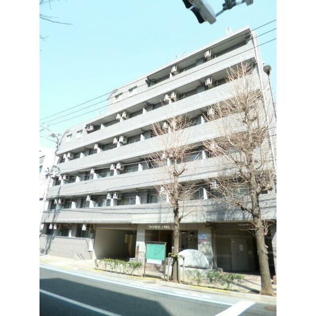 建物外観　スカイコート文京白山　文京区本駒込2