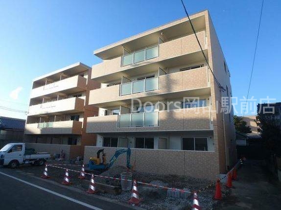 岡山電軌清輝橋線 清輝橋駅 徒歩11分 築10年