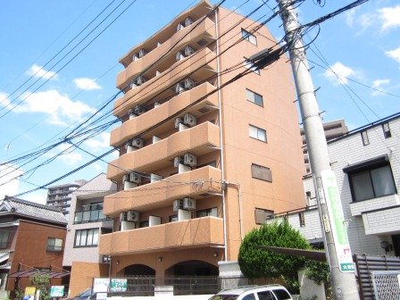 建物外観　ヴィラコスモス大曾根