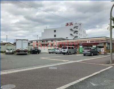 コンビニ　セブンイレブン中環茨木店（コンビニ）まで415m