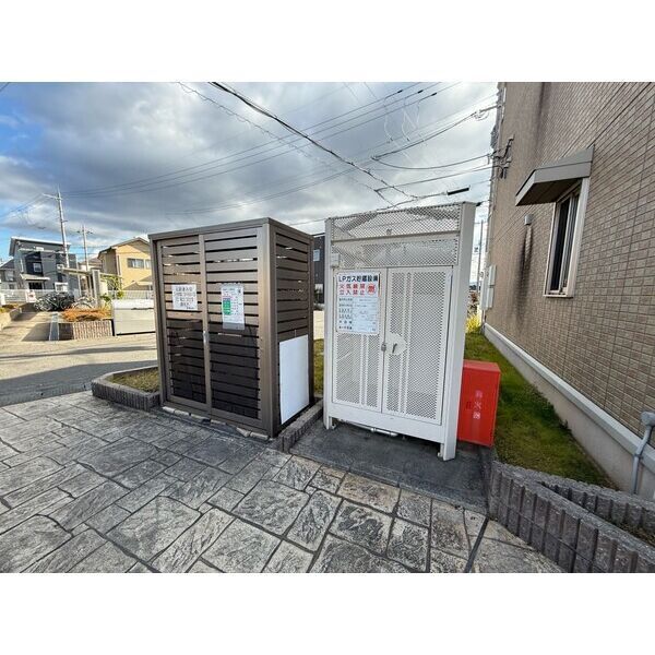 その他設備　外観も気になるポイント