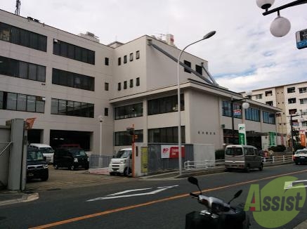 郵便局　垂水郵便局（郵便局）まで705m