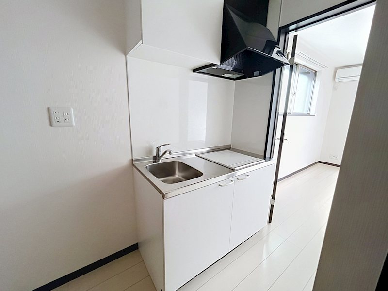 キッチン　※別部屋の写真です