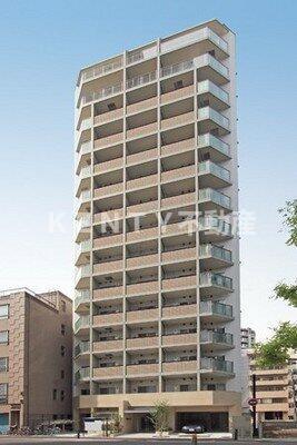 建物外観　外観もきれいです