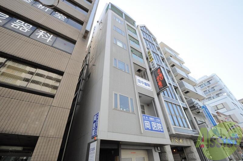 建物外観　オシャレな外観。毎日の帰宅がとても楽しくなりそうです。