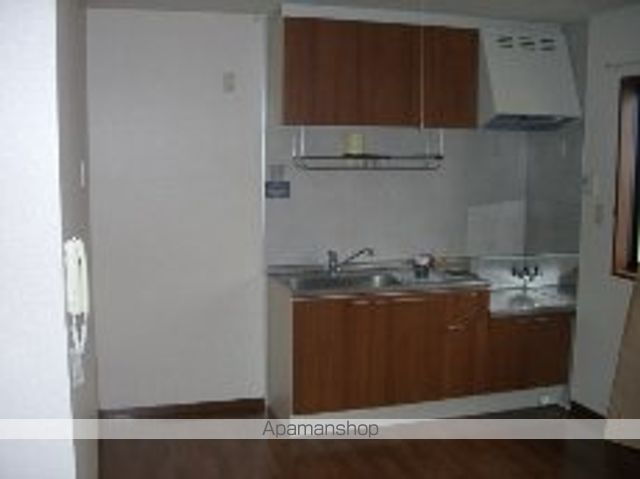サンライズ伊那のキッチン写真