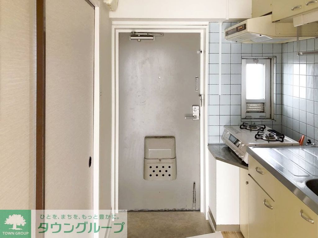 玄関　玄関