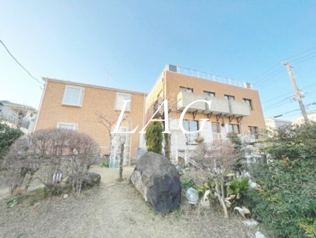 建物外観　外観です。