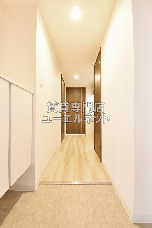 玄関　玄関周り