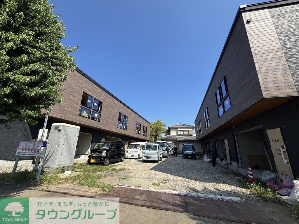 その他共有部分　外観