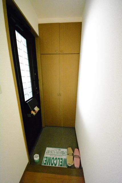 玄関　※2階別号室参考※