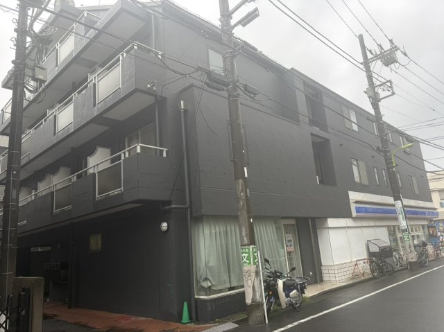 東急世田谷線 上町駅 徒歩2分 築36年