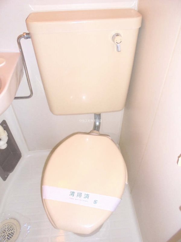 エスタイル天保山のトイレ写真