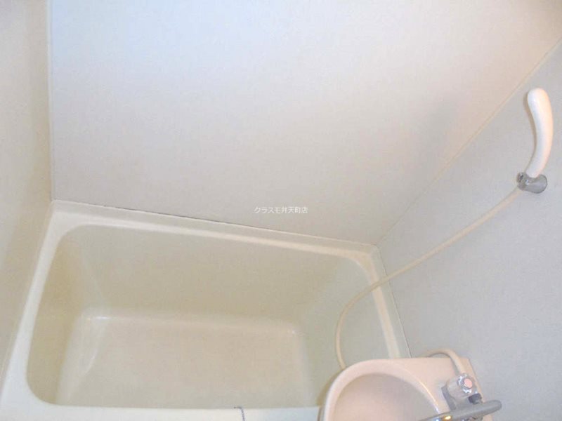 エスタイル天保山の風呂写真