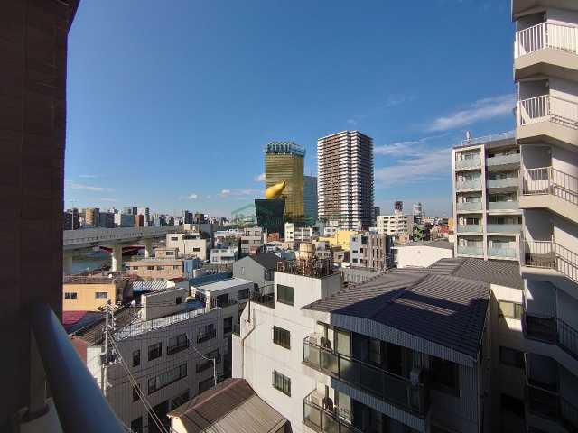 眺望　704参考(間取り面積同様）
