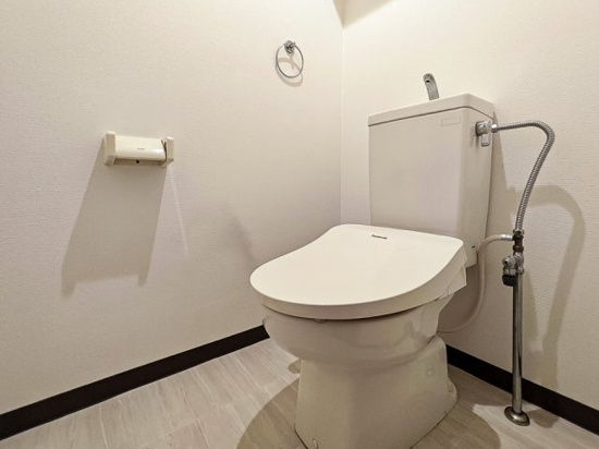 ソネット上池袋のトイレ写真