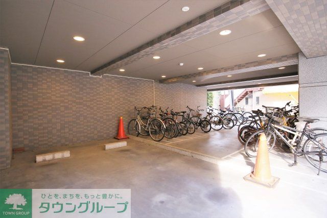 その他　駐輪場