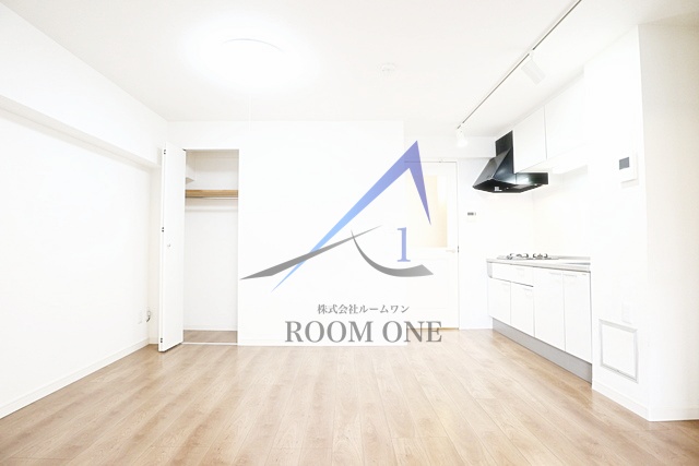 居室・リビング　洋室のお部屋です。
