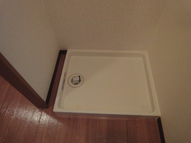 その他　洗濯機置場