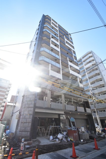 ＪＲ大阪環状線 京橋駅 徒歩1分 築9年