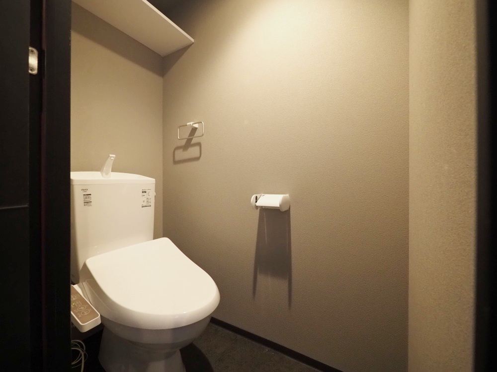 札幌市電 西線６条駅 徒歩3分 4階建 築1年のトイレ写真