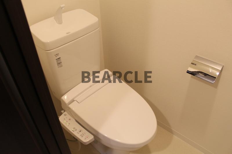 トイレ　清潔感のあるトイレです