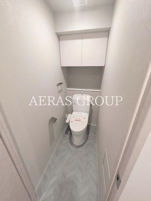 ラティエラ武蔵小山レジデンスのトイレ写真