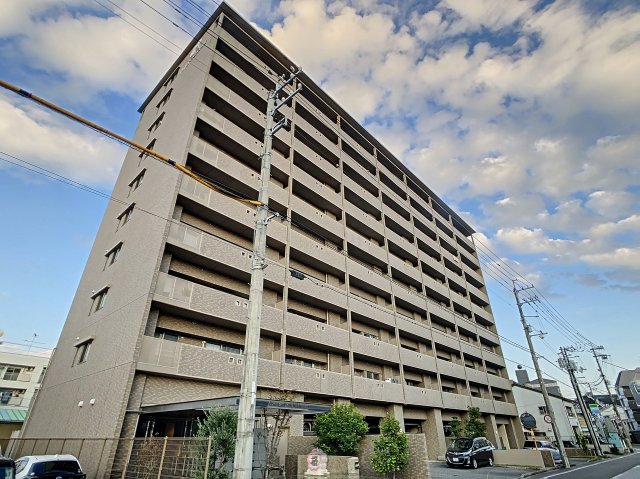 アルファステイツ宝永町桜館
