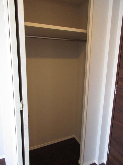 収納　※写真は同タイプ住戸です。