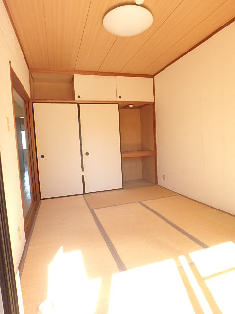 その他部屋・スペース　１部屋あるとうれしい和室♪
