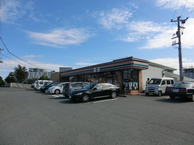 コンビニ　セブンイレブン 千葉青葉の森公園店（コンビニ）まで371m