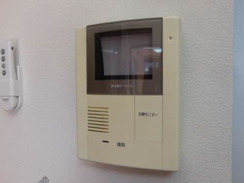 セキュリティ　ＴＶドアホン