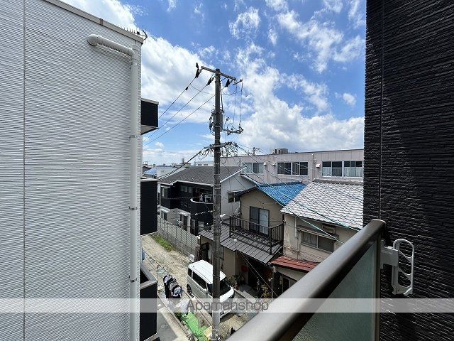 眺望　眺望