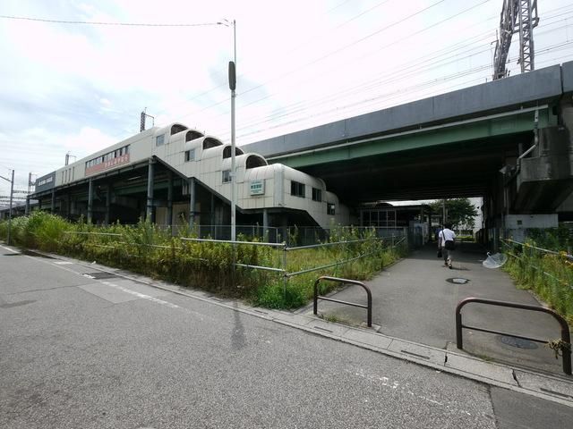 その他　東宮原駅(ニューシャトル 伊奈線)（その他）まで888m