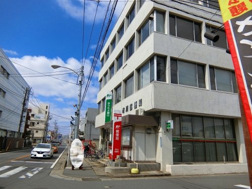 銀行　ゆうちょ銀行市川店（銀行）まで204m
