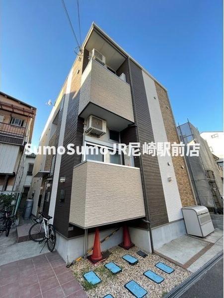 建物外観　外観も気になるポイント