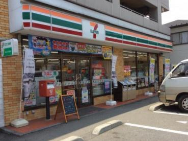 コンビニ　セブンイレブン 鶴ヶ島川鶴店（コンビニ）まで1417m
