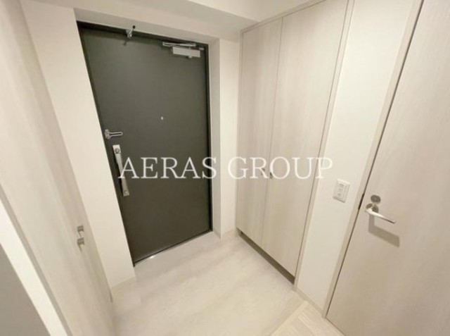 テラス杉並方南町の玄関写真