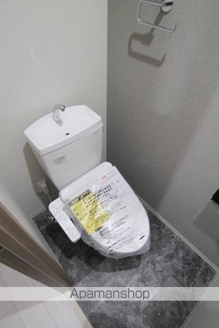 L-IDEA OTEMAEのトイレ写真