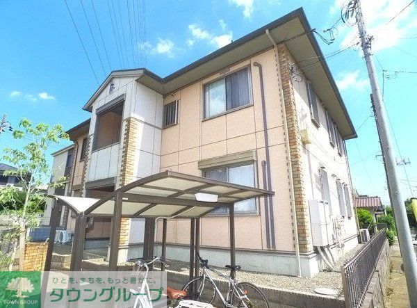 建物外観　お問合せはタウンハウジングまで！※現地待合わせ相談可能