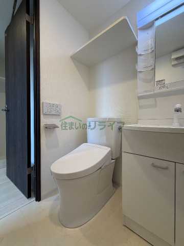 トイレ　別部屋参考写真