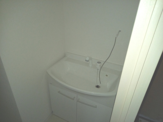 洗面設備　※別部屋の写真です