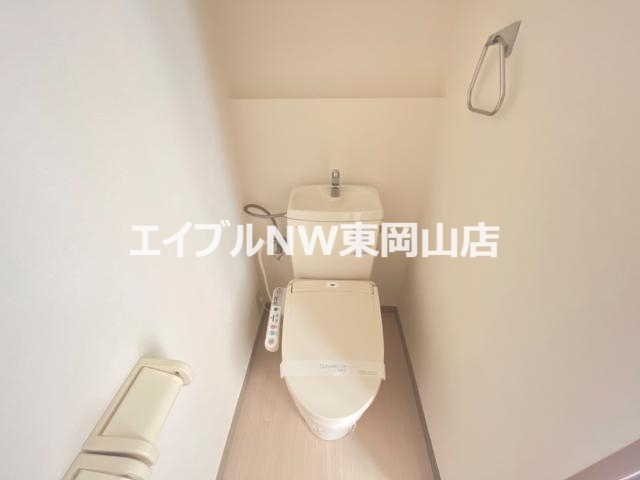 トイレ　シャワー付トイレ